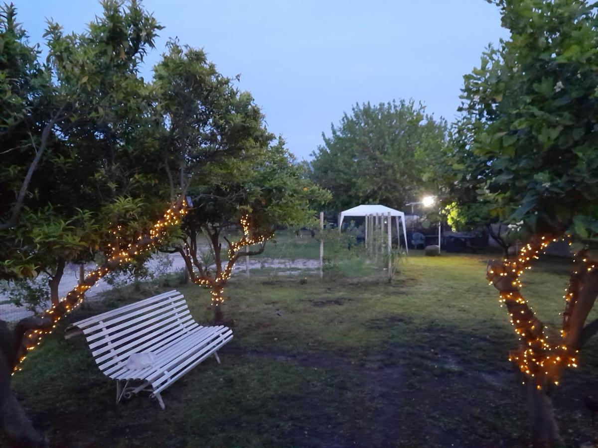 City Pompei Accommodations Exterior photo